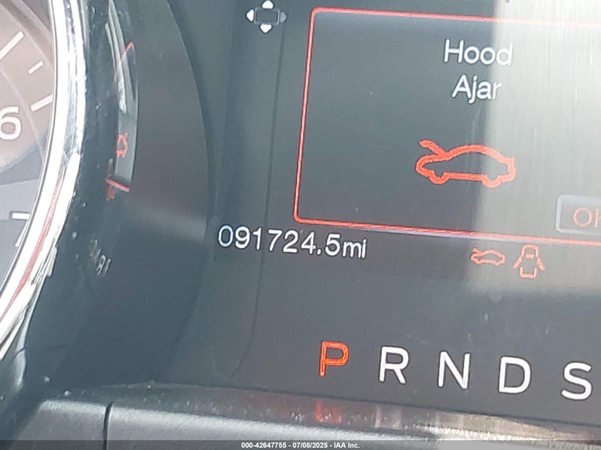 2017 FORD MUSTANG ECOBOOST PREMIUM - 1FATP8UH6H5279739