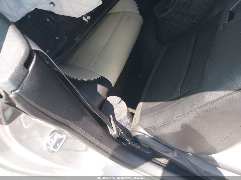 2017 FORD MUSTANG ECOBOOST PREMIUM - 1FATP8UH6H5279739