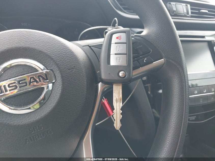 2021 NISSAN ROGUE SPORT S FWD XTRONIC CVT - JN1BJ1AV7MW317480