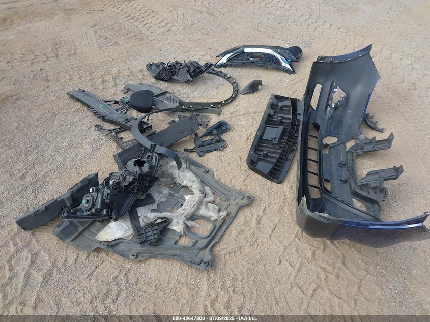 2021 NISSAN ROGUE SPORT S FWD XTRONIC CVT - JN1BJ1AV7MW317480