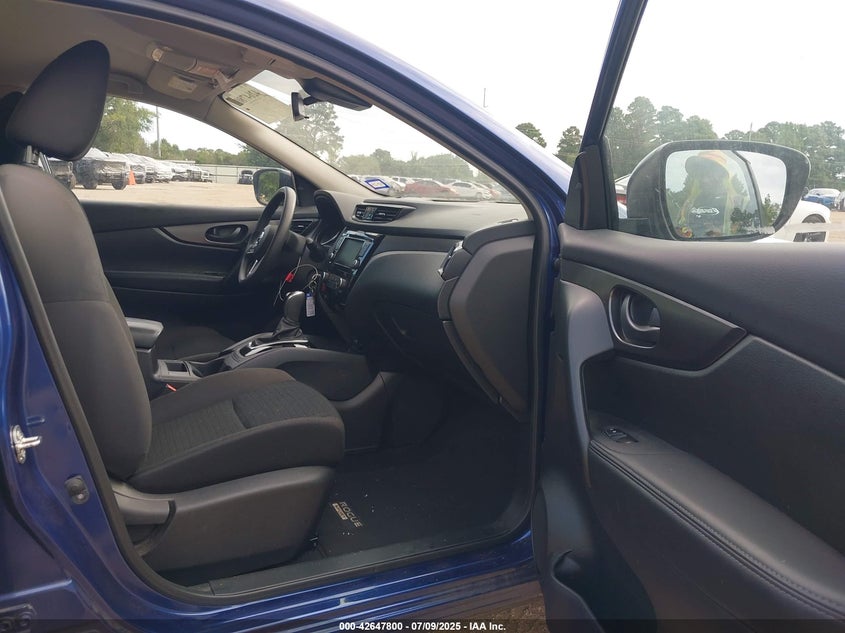 2021 NISSAN ROGUE SPORT S FWD XTRONIC CVT - JN1BJ1AV7MW317480