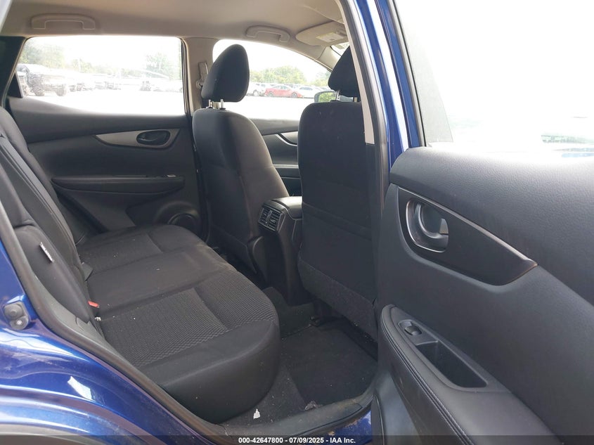 2021 NISSAN ROGUE SPORT S FWD XTRONIC CVT - JN1BJ1AV7MW317480