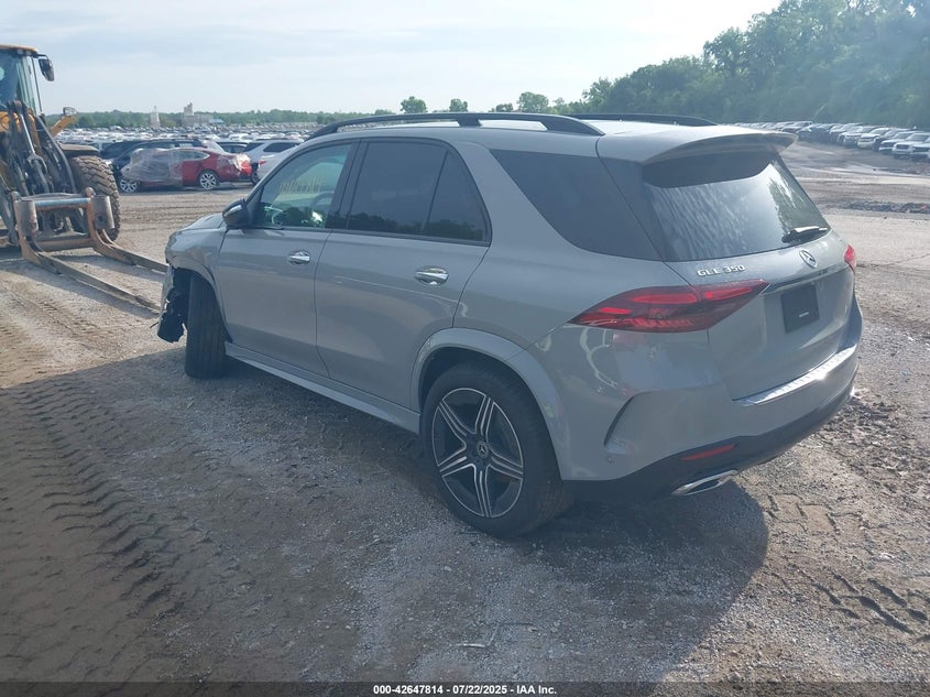 4JGFB4FB7SB317605 Mercedes-benz Gle 350 4matic 2025