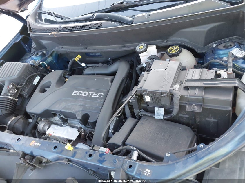 2020 CHEVROLET EQUINOX LT - 2GNAXUEV4L6188603