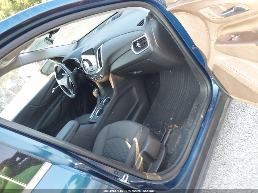 2020 CHEVROLET EQUINOX LT - 2GNAXUEV4L6188603