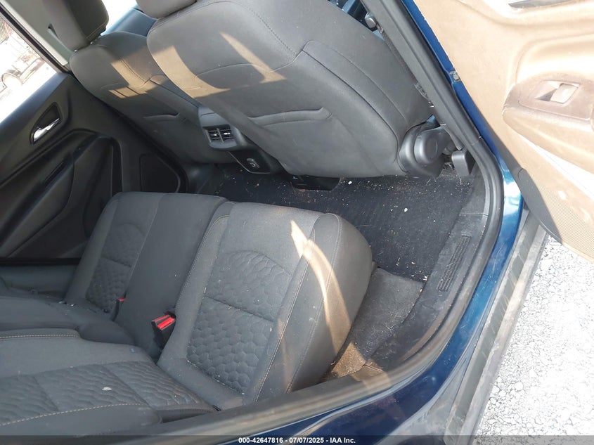 2020 CHEVROLET EQUINOX LT - 2GNAXUEV4L6188603