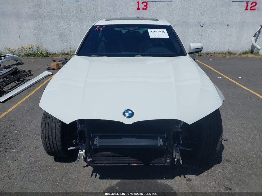 2019 BMW 330I XDRIVE - WBA5R7C57KAJ82186