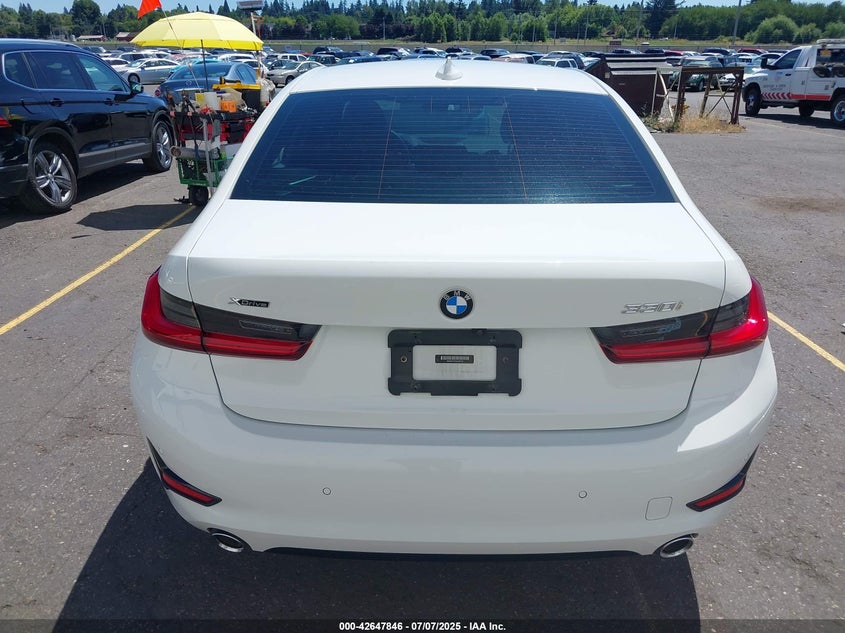 2019 BMW 330I XDRIVE - WBA5R7C57KAJ82186