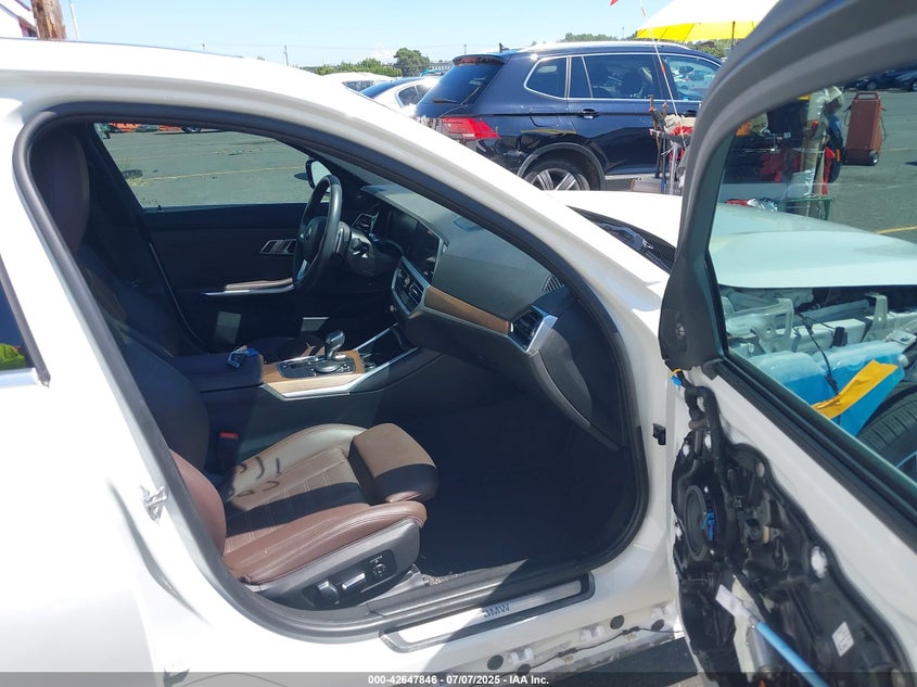 2019 BMW 330I XDRIVE - WBA5R7C57KAJ82186