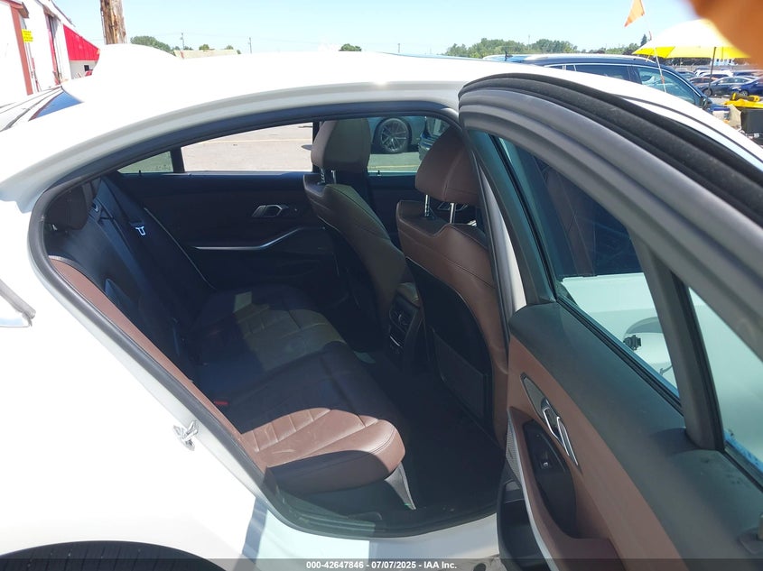 2019 BMW 330I XDRIVE - WBA5R7C57KAJ82186