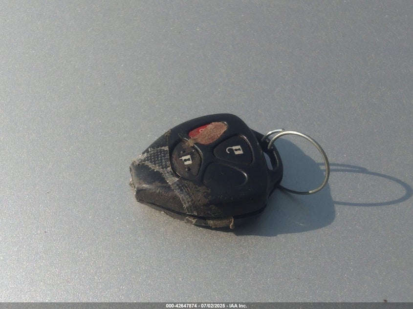 2009 TOYOTA SCION VIN: JTLKE50E991091543