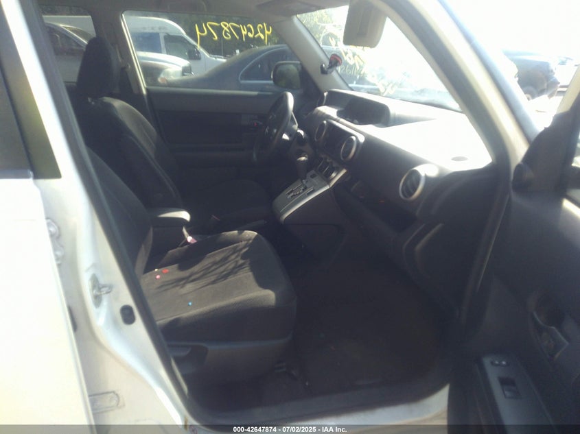 2009 TOYOTA SCION VIN: JTLKE50E991091543