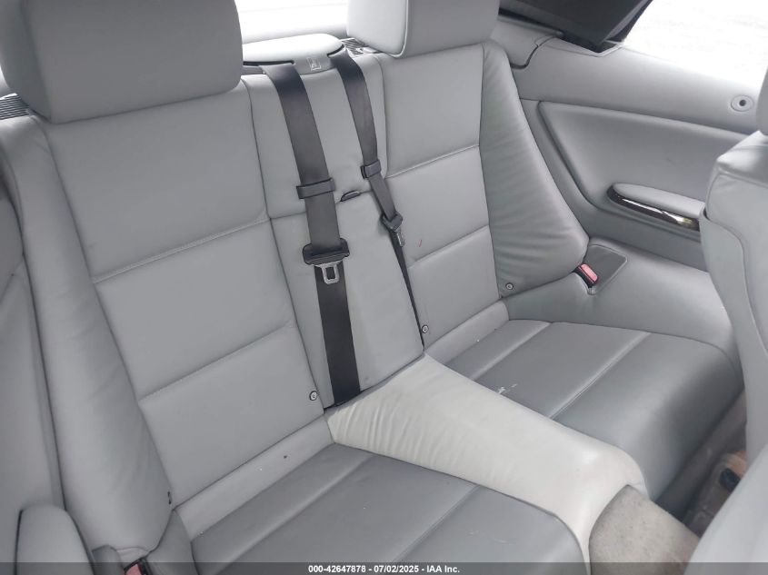 2005 BMW 325Ci VIN: WBABW33475PL34822 Lot: 42647878