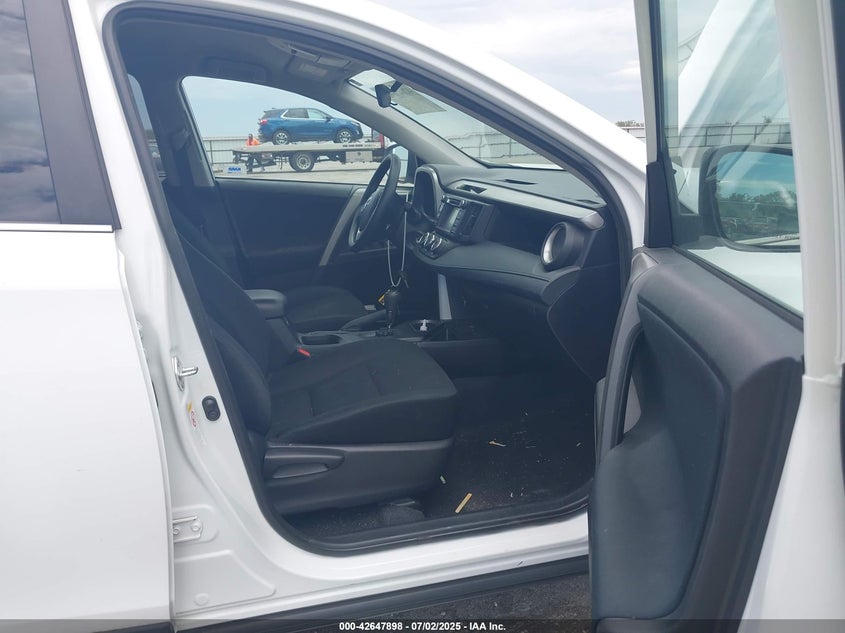 2017 TOYOTA RAV4 LE - 2T3BFREV9HW672372