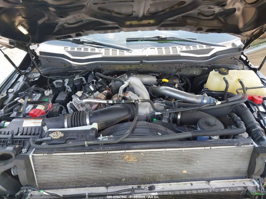 2020 Ford F-350 - 1FT8W3BT4LED30550