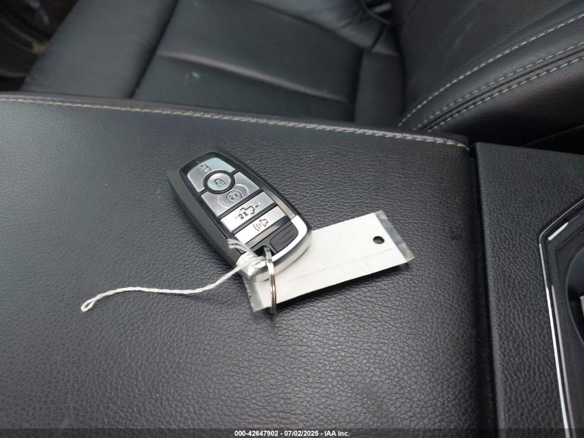 2020 Ford F-350 - 1FT8W3BT4LED30550