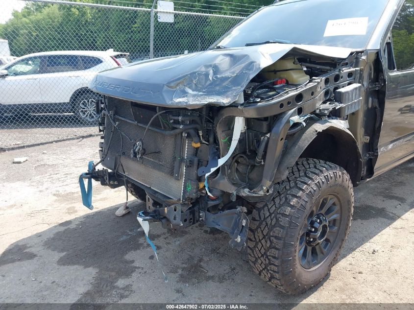 2020 Ford F-350 - 1FT8W3BT4LED30550