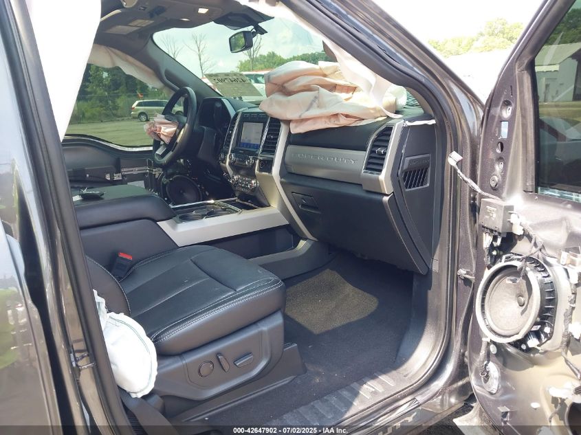 2020 Ford F-350 - 1FT8W3BT4LED30550