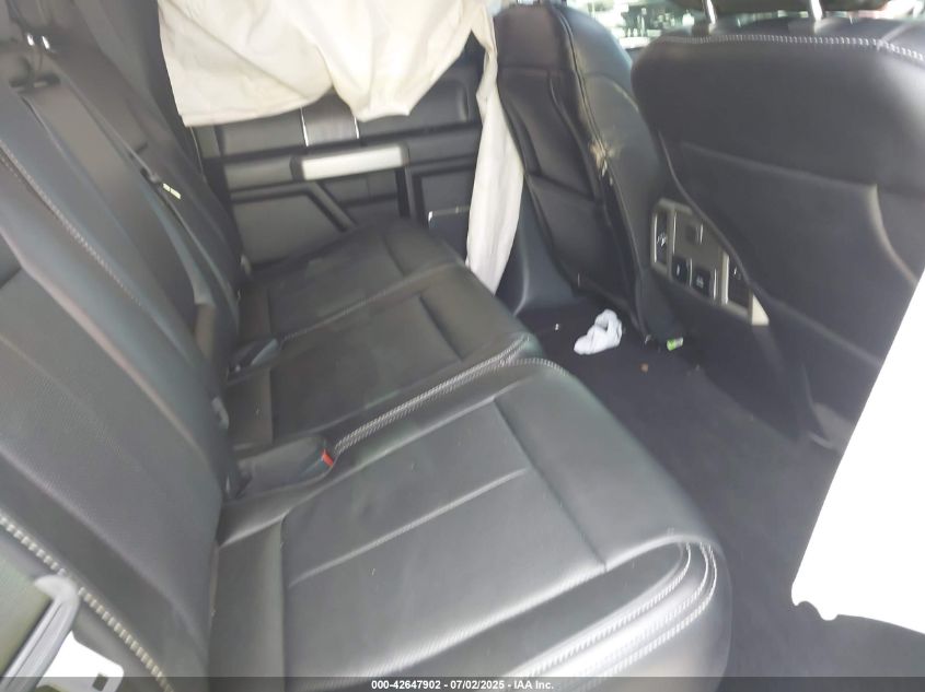 2020 Ford F-350 - 1FT8W3BT4LED30550