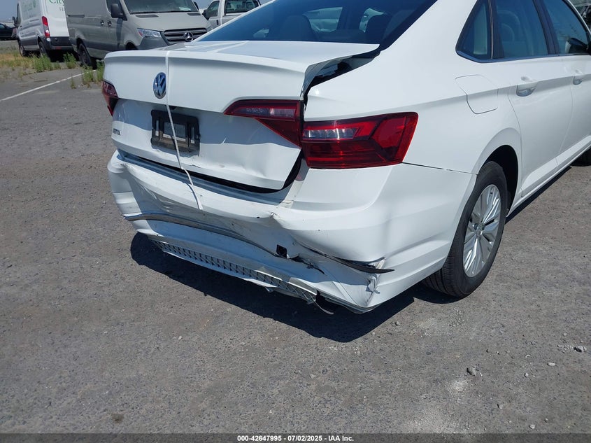 VIN 3VWC57BU0LM087307 2020 VOLKSWAGEN JETTA 1.4T R-LINE/1.4T S/1.4T SE