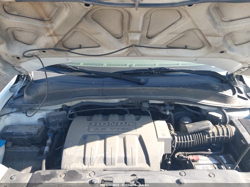 2006 HONDA PILOT VIN: 2HKYF18576H507321