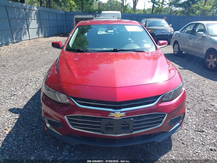 2018 CHEVROLET MALIBU VIN: 1G1ZD5ST3JF114517