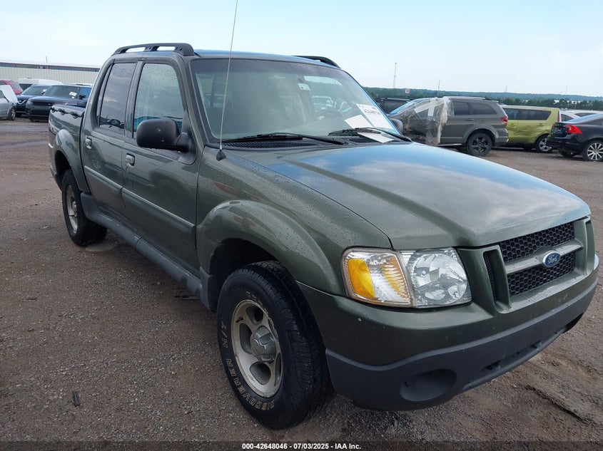2004 FORD EXPLORER SPORT TRAC ADRENALIN/XLS/XLT