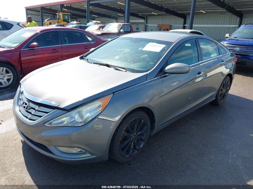 2013 Hyundai Sonata Se 2.0T VIN: 5NPEC4AB0DH728897 Lot: 42648199