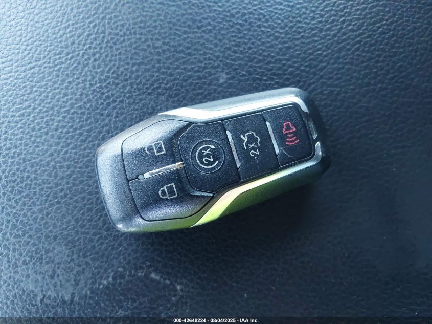 2018 Ford F-150 Raptor VIN: 1FTFW1RG3JFD95644 Lot: 42648224