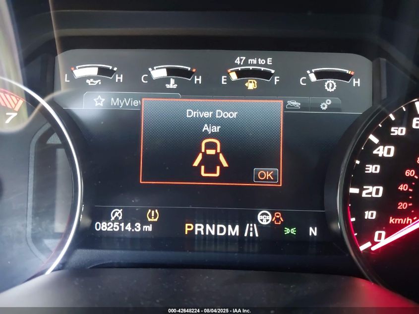 2018 Ford F-150 Raptor VIN: 1FTFW1RG3JFD95644 Lot: 42648224