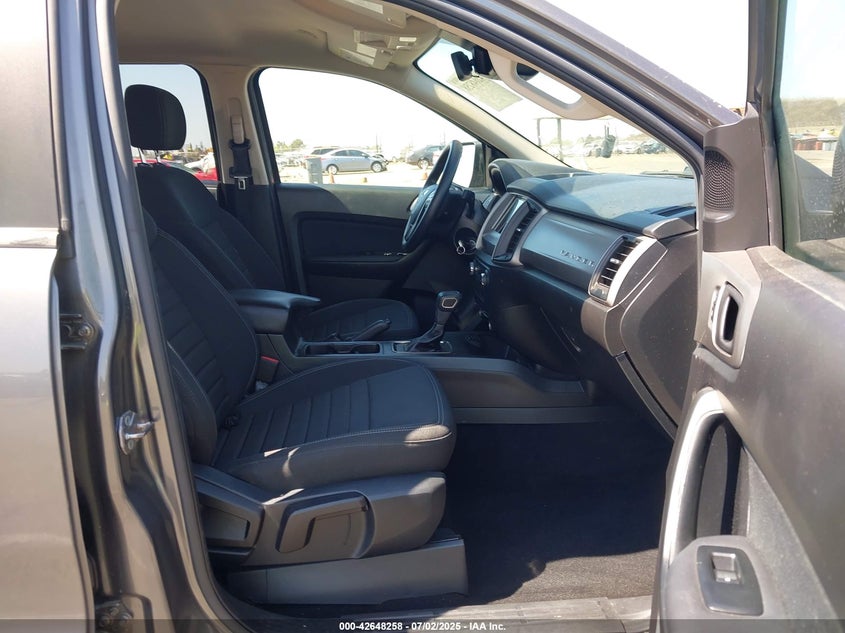 2021 Ford Ranger 2.3 Xl Grey Lot 111042648258 Vin 1FTER4EH9MLD46389