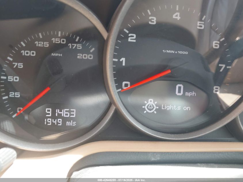 2008 Porsche 911 Carrera VIN: WP0CA29928S765850 Lot: 42648259