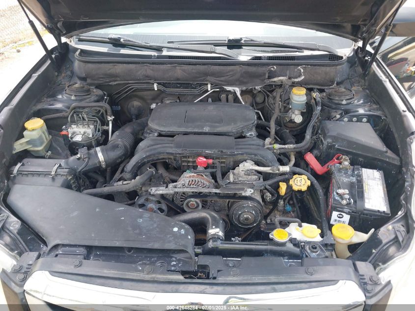 2011 Subaru Outback 2.5I Limited VIN: 4S4BRBLC3B3431672 Lot: 42648284