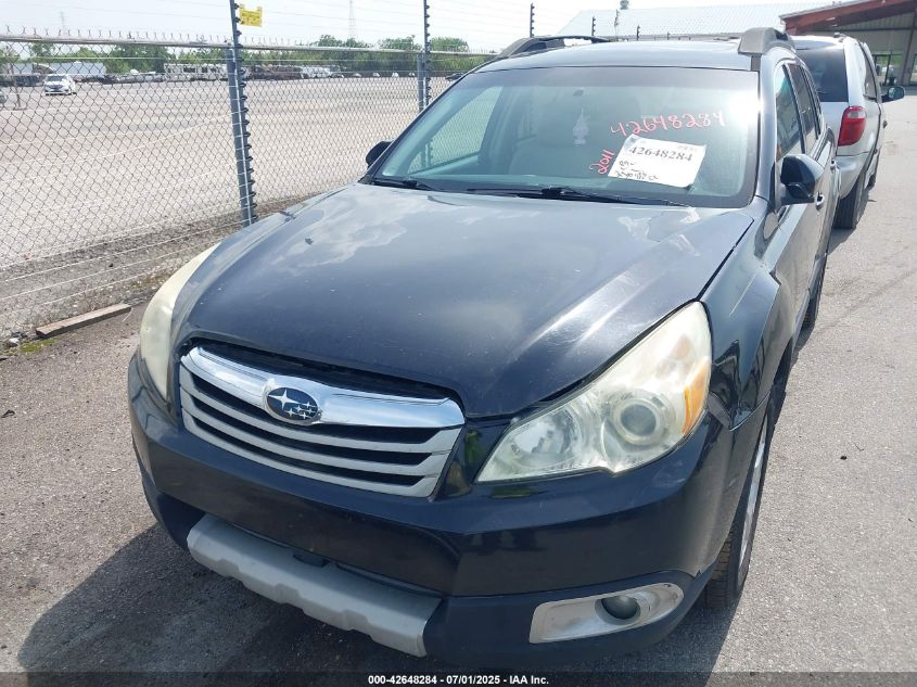 2011 Subaru Outback 2.5I Limited VIN: 4S4BRBLC3B3431672 Lot: 42648284