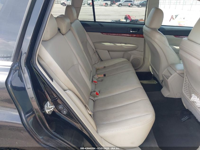 2011 Subaru Outback 2.5I Limited VIN: 4S4BRBLC3B3431672 Lot: 42648284