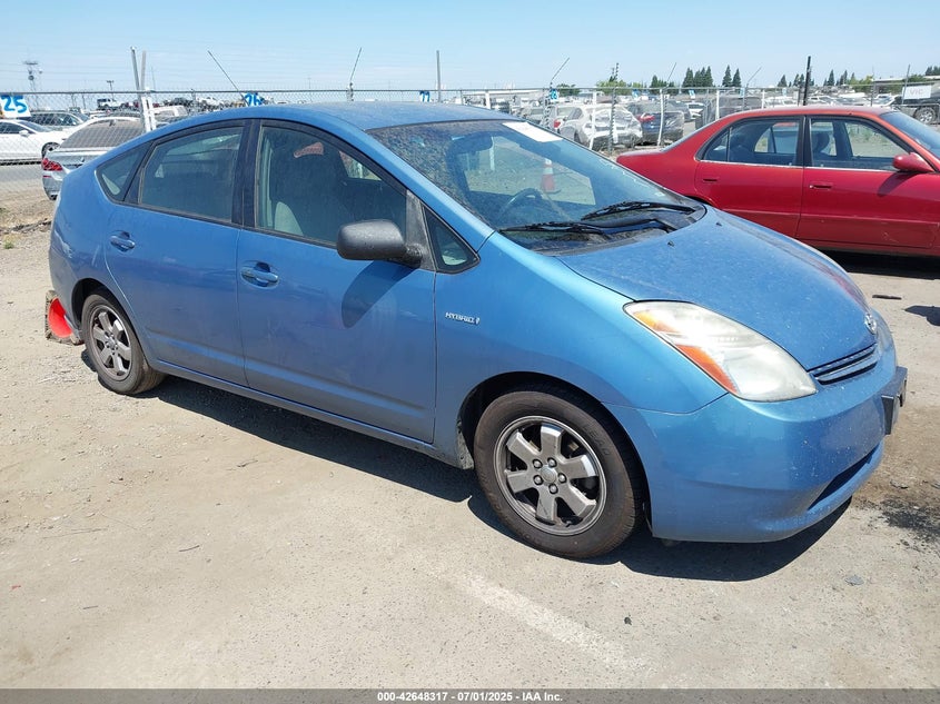 2007 TOYOTA PRIUS VIN: JTDKB20U977090137