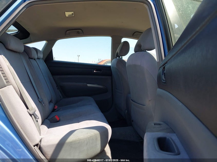 2007 TOYOTA PRIUS VIN: JTDKB20U977090137
