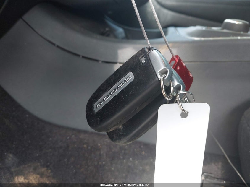 2017 DODGE DURANGO SPECIAL SERVICE RWD - 1C4RDHFGXHC838951