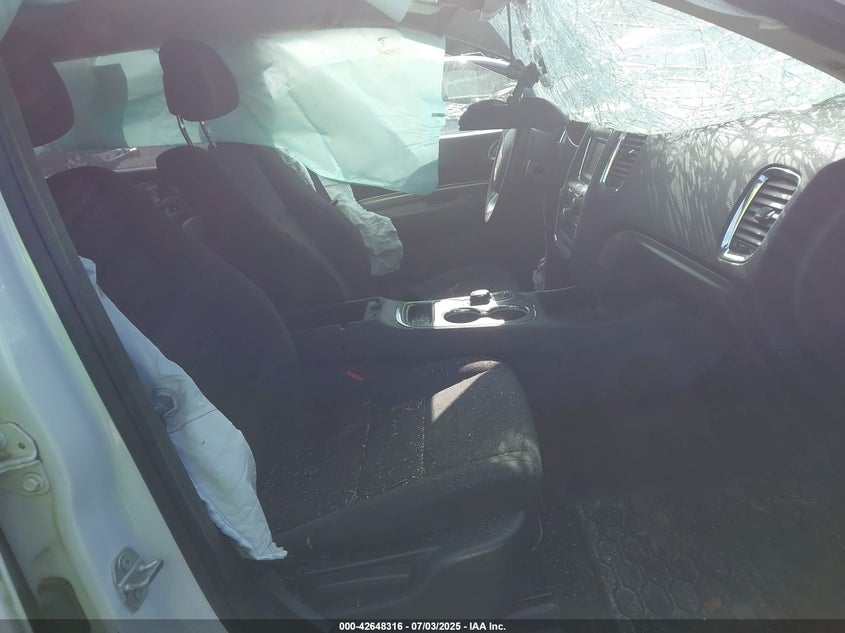 2017 DODGE DURANGO SPECIAL SERVICE RWD - 1C4RDHFGXHC838951