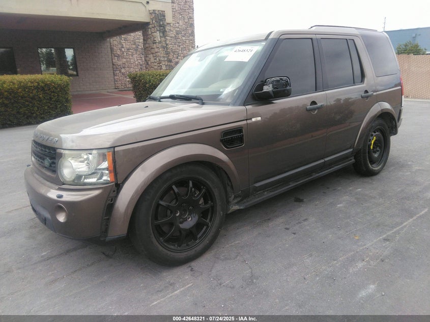 Vin: salag2d45ca619094, lot: 43141377, land rover lr4 20122