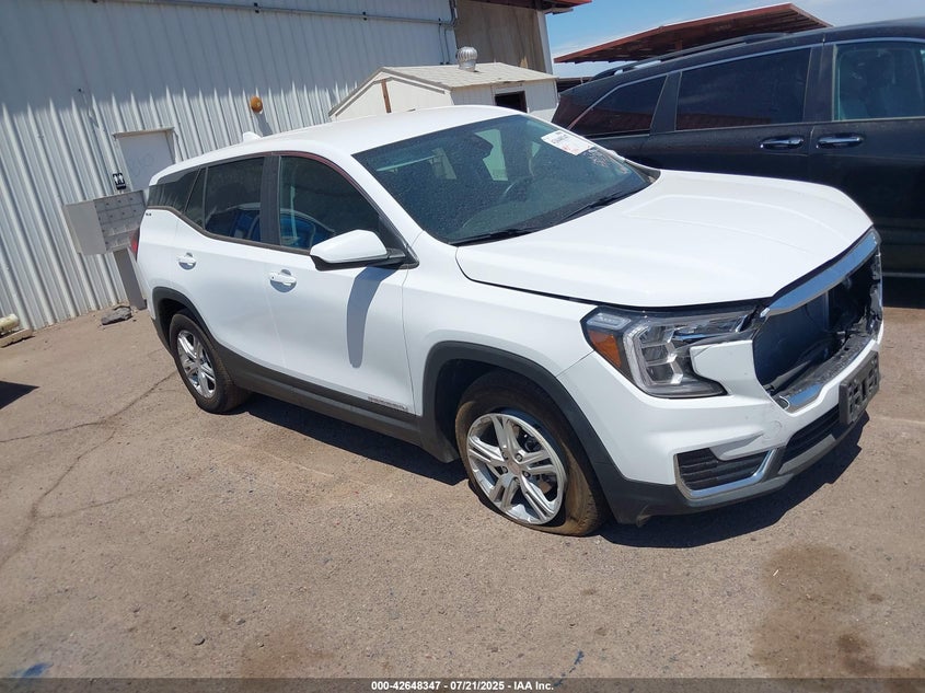 Vin: 3gkalmeg5rl376674, lot: 43141403, gmc terrain fwd sle 2024 img_1