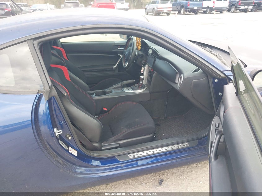 2013 SCION FR-S VIN: JF1ZNAA1XD2714627