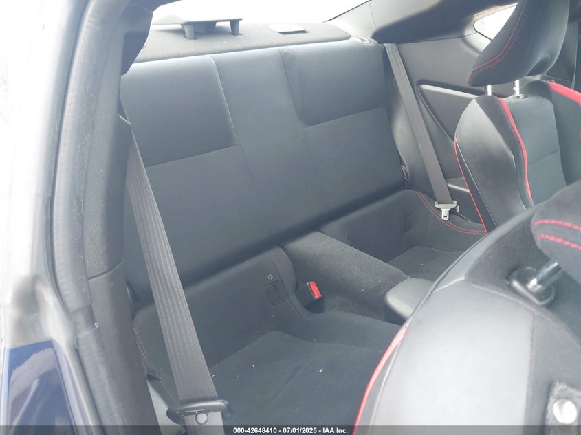 2013 SCION FR-S VIN: JF1ZNAA1XD2714627