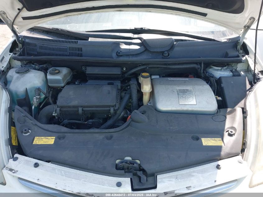 2009 Toyota Prius Touring VIN: JTDKB20UX93482165 Lot: 42648413