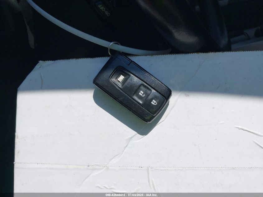 2009 Toyota Prius Touring VIN: JTDKB20UX93482165 Lot: 42648413