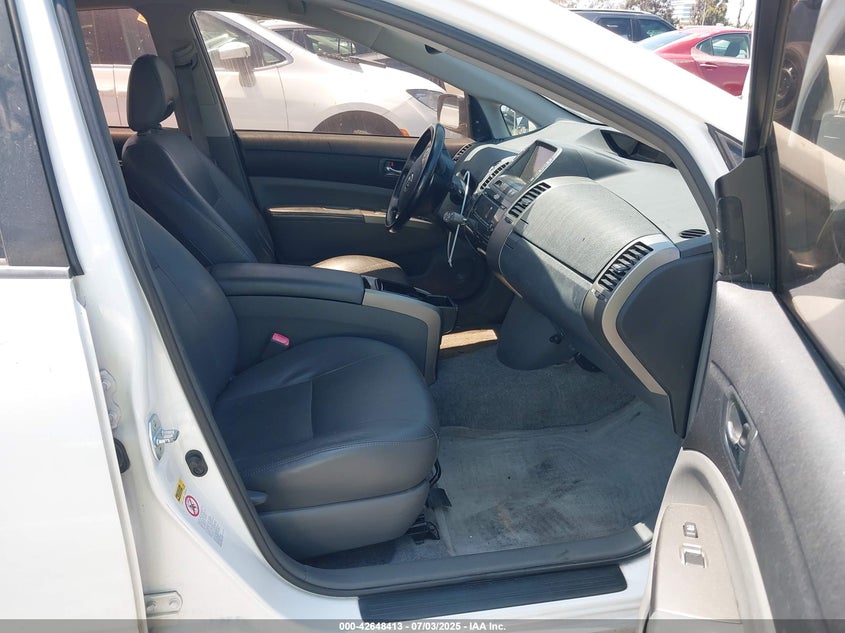 JTDKB20UX93482165 2009 TOYOTA PRIUS photo no. 5