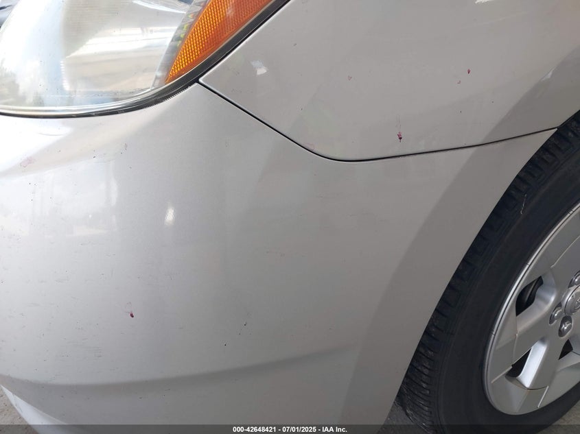 2007 TOYOTA PRIUS VIN: JTDKB20UX77557341