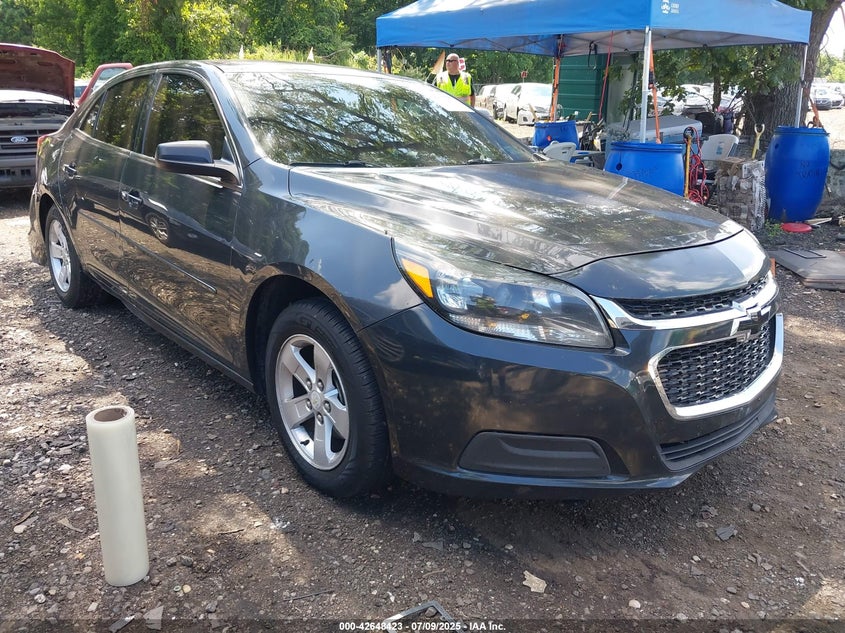 1G11B5SL5FF338026 2015 Chevrolet Malibu Ls auction photo 1