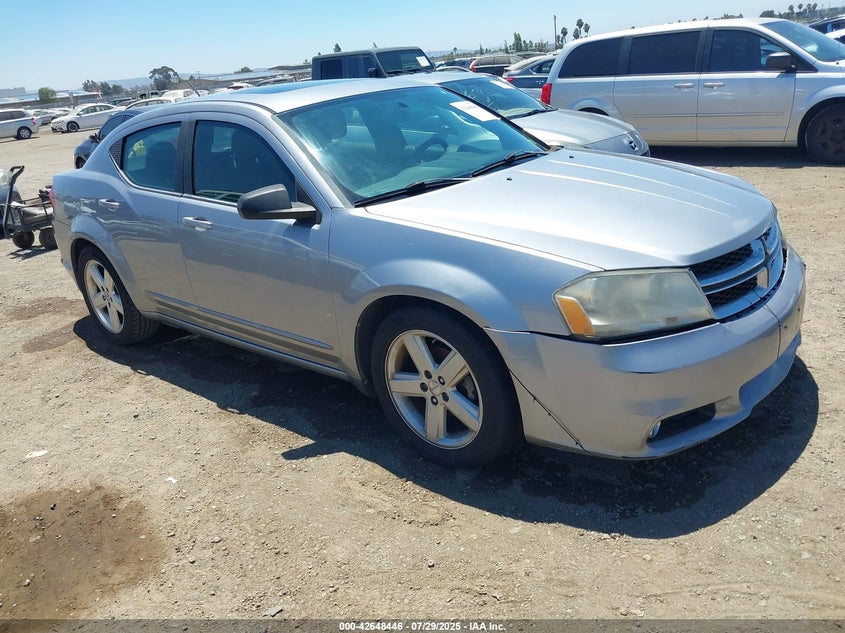 DODGE AVENGER SXT