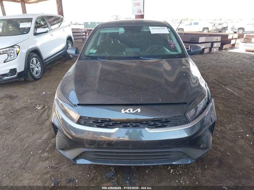 2023 KIA FORTE VIN: 3KPF24AD3PE588121